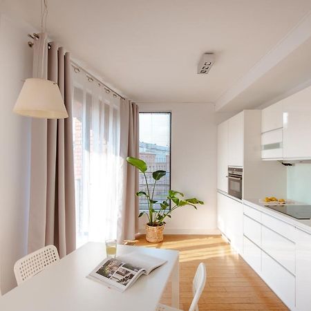 Spacious Apartment Close To Main Station / Galeria Krakowska 外观 照片