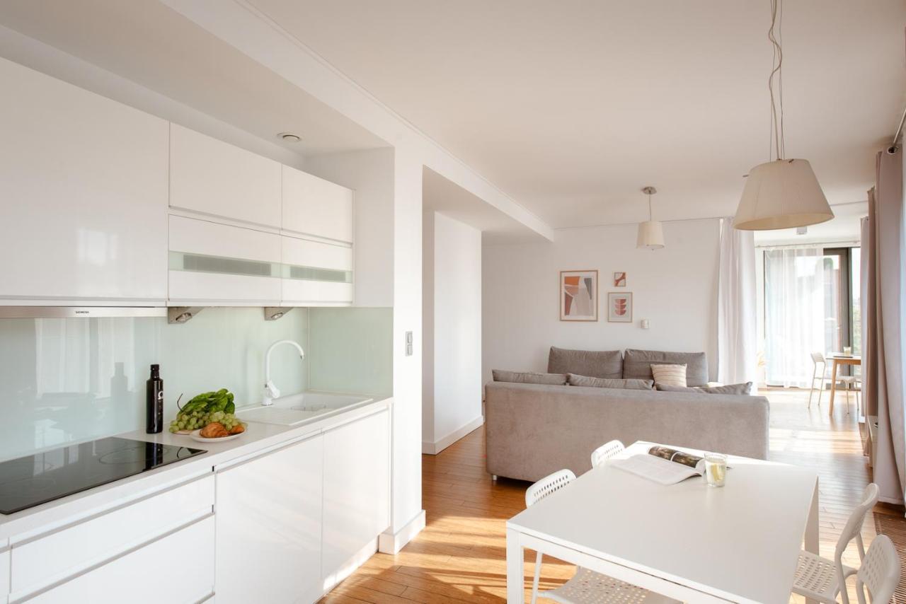 Spacious Apartment Close To Main Station / Galeria Krakowska 外观 照片