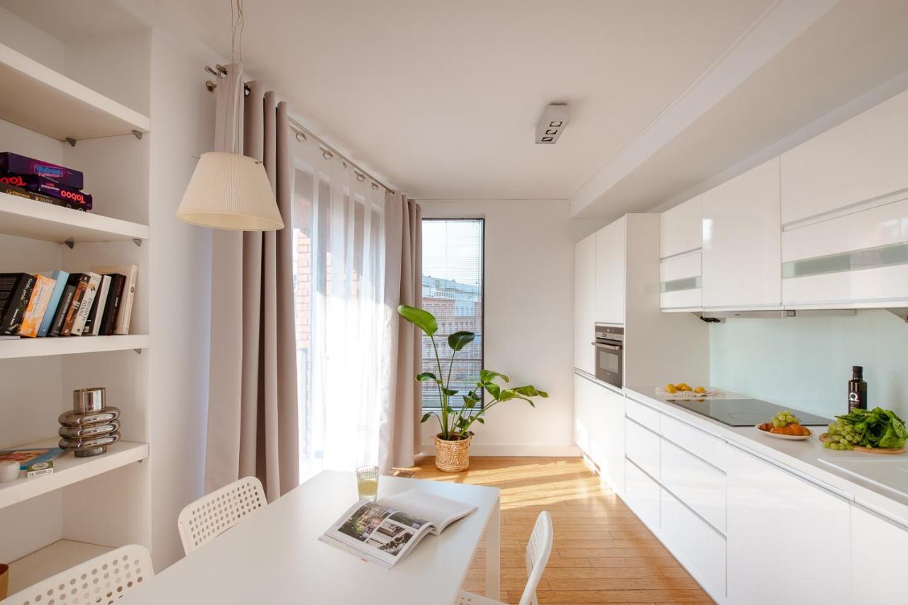 Spacious Apartment Close To Main Station / Galeria Krakowska 外观 照片