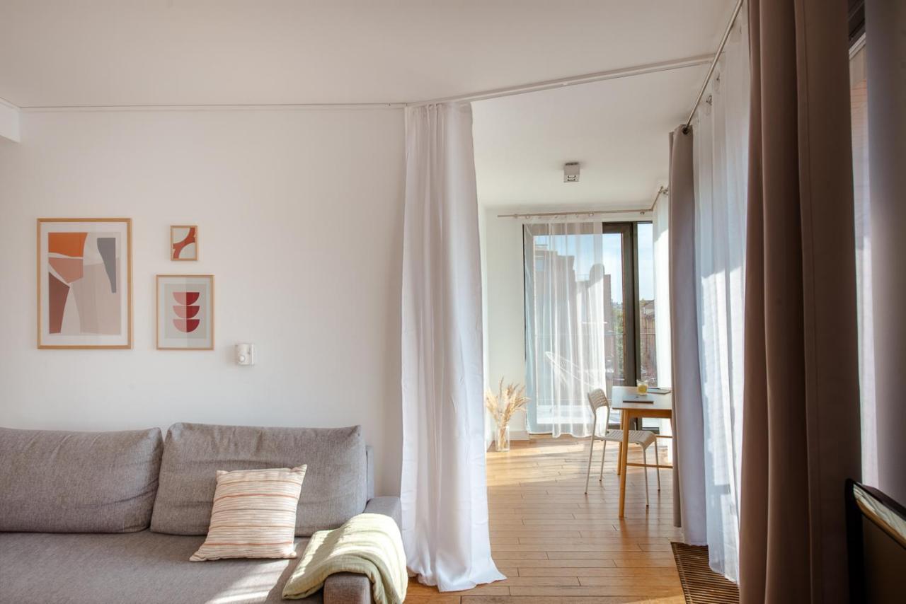 Spacious Apartment Close To Main Station / Galeria Krakowska 外观 照片