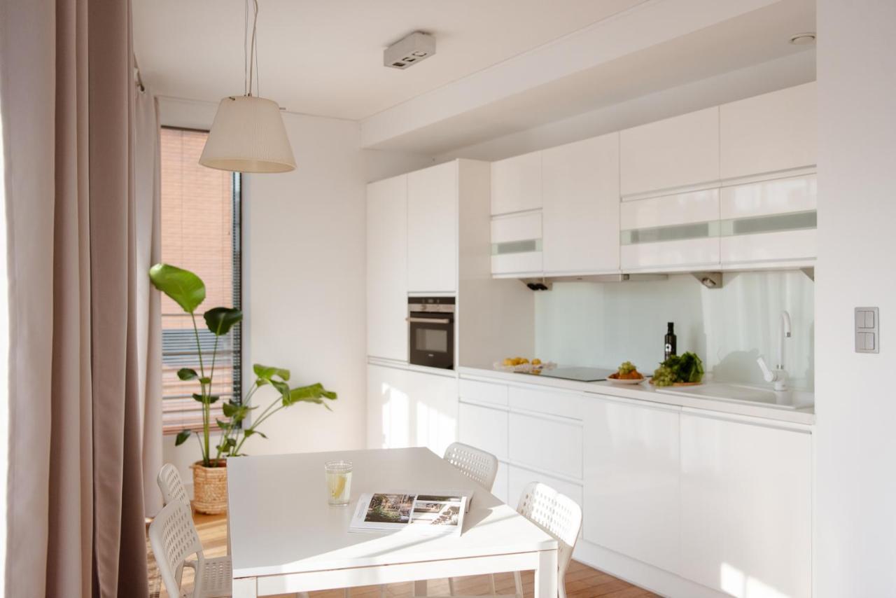 Spacious Apartment Close To Main Station / Galeria Krakowska 外观 照片