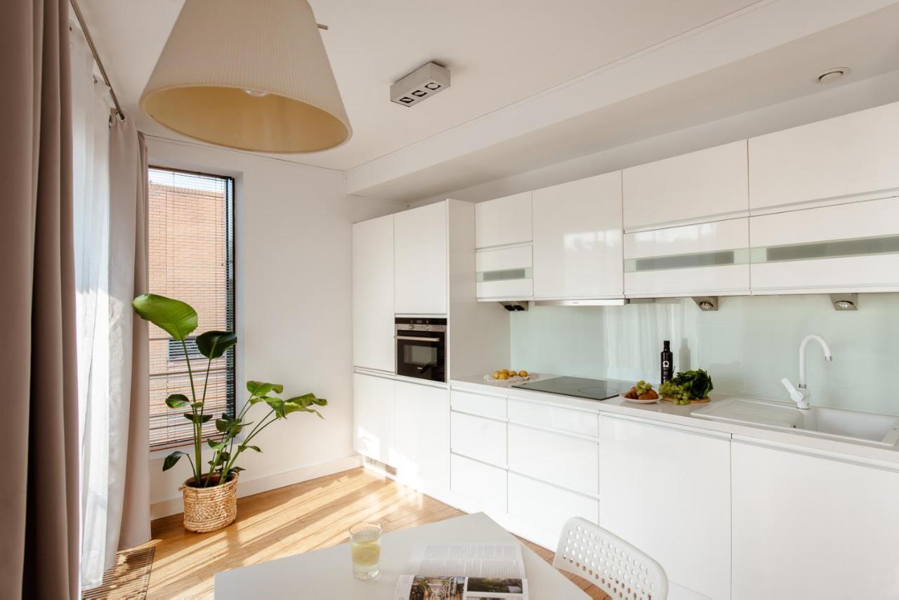 Spacious Apartment Close To Main Station / Galeria Krakowska 外观 照片