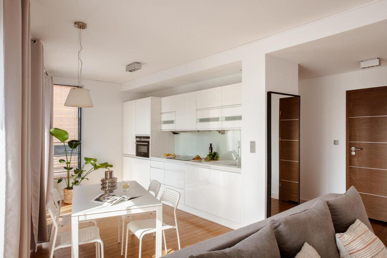 Spacious Apartment Close To Main Station / Galeria Krakowska 外观 照片