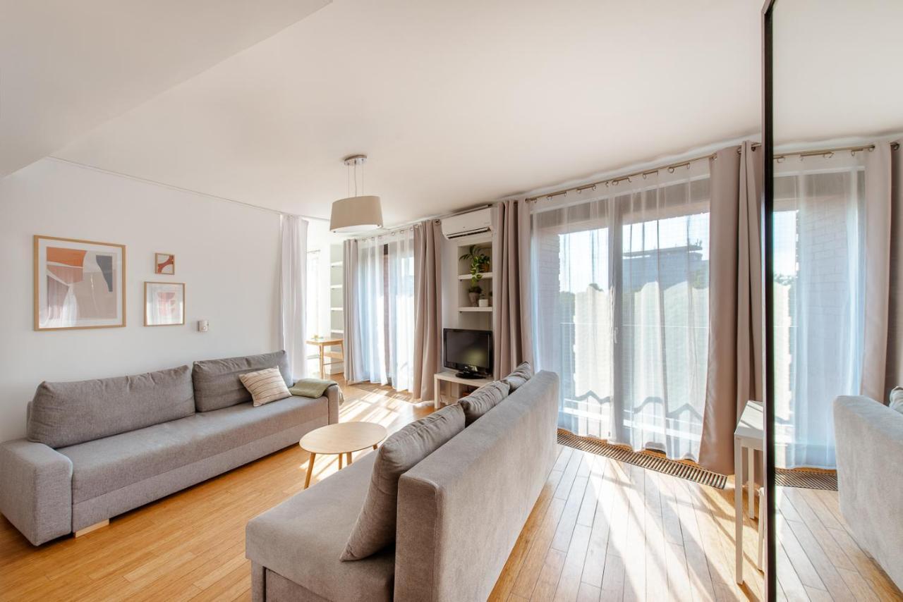 Spacious Apartment Close To Main Station / Galeria Krakowska 外观 照片