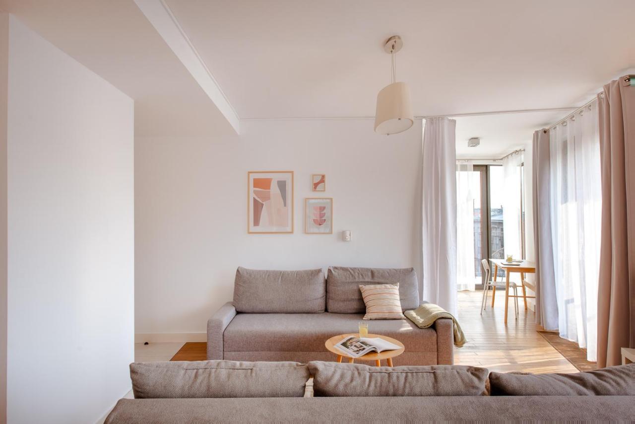 Spacious Apartment Close To Main Station / Galeria Krakowska 外观 照片