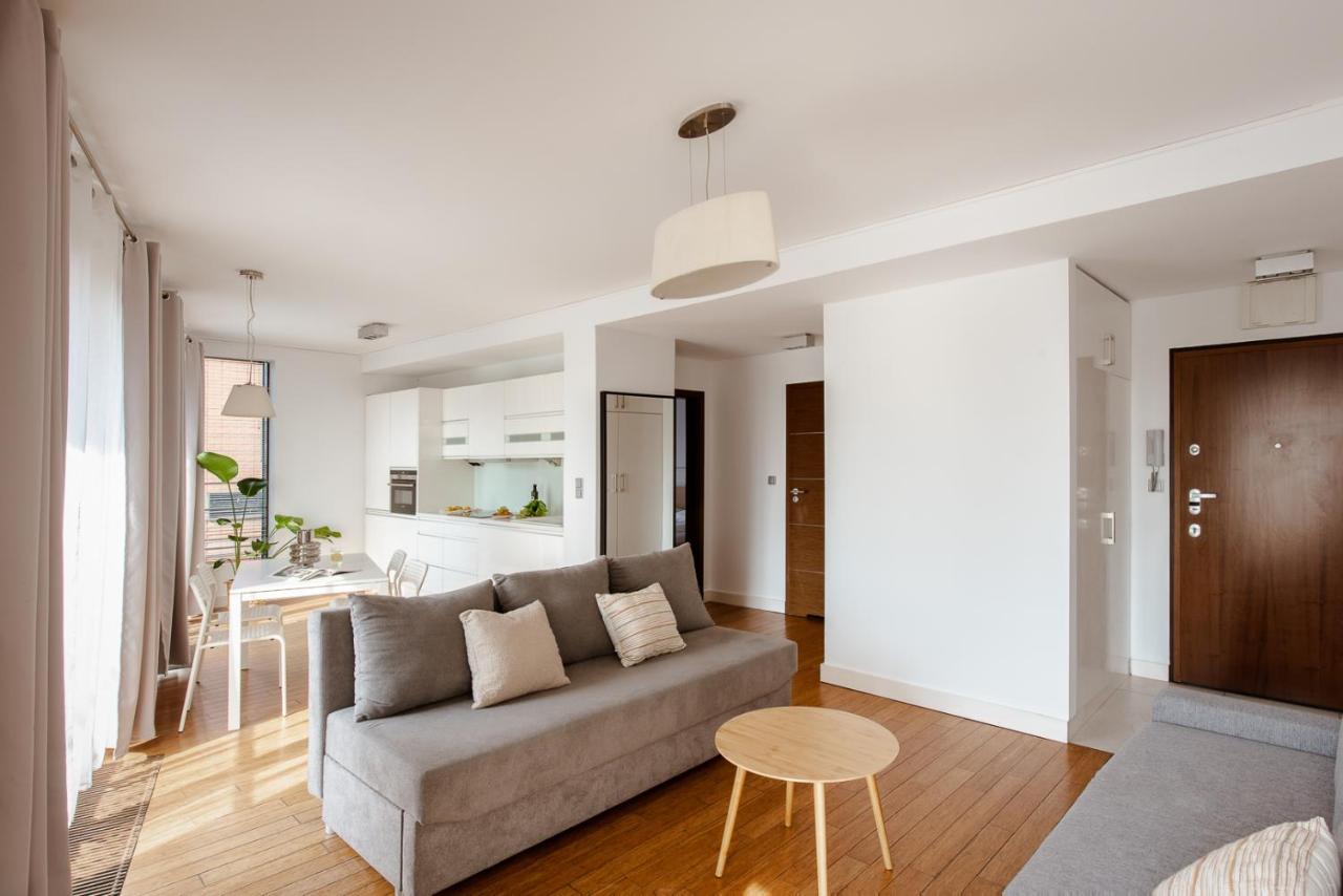 Spacious Apartment Close To Main Station / Galeria Krakowska 外观 照片