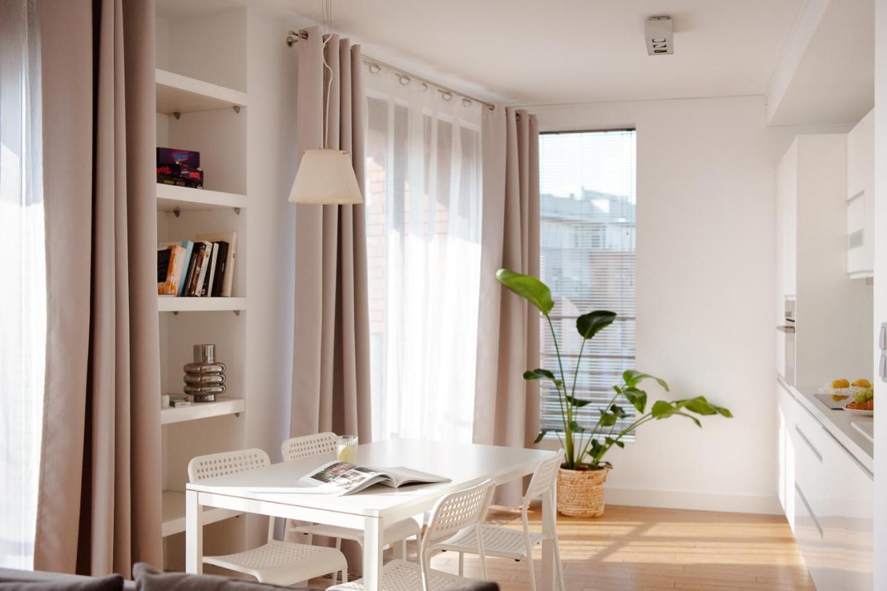 Spacious Apartment Close To Main Station / Galeria Krakowska 外观 照片