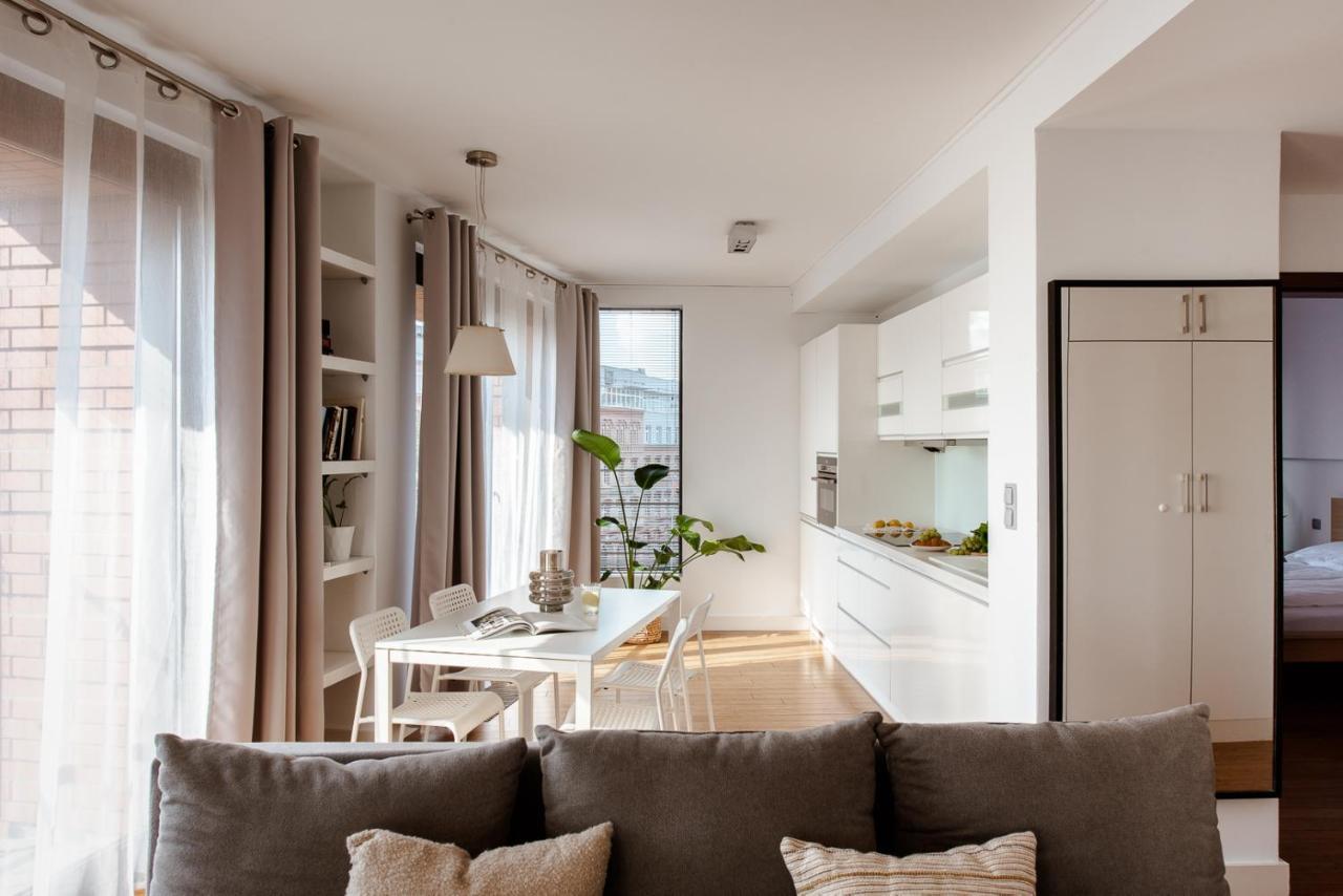 Spacious Apartment Close To Main Station / Galeria Krakowska 外观 照片