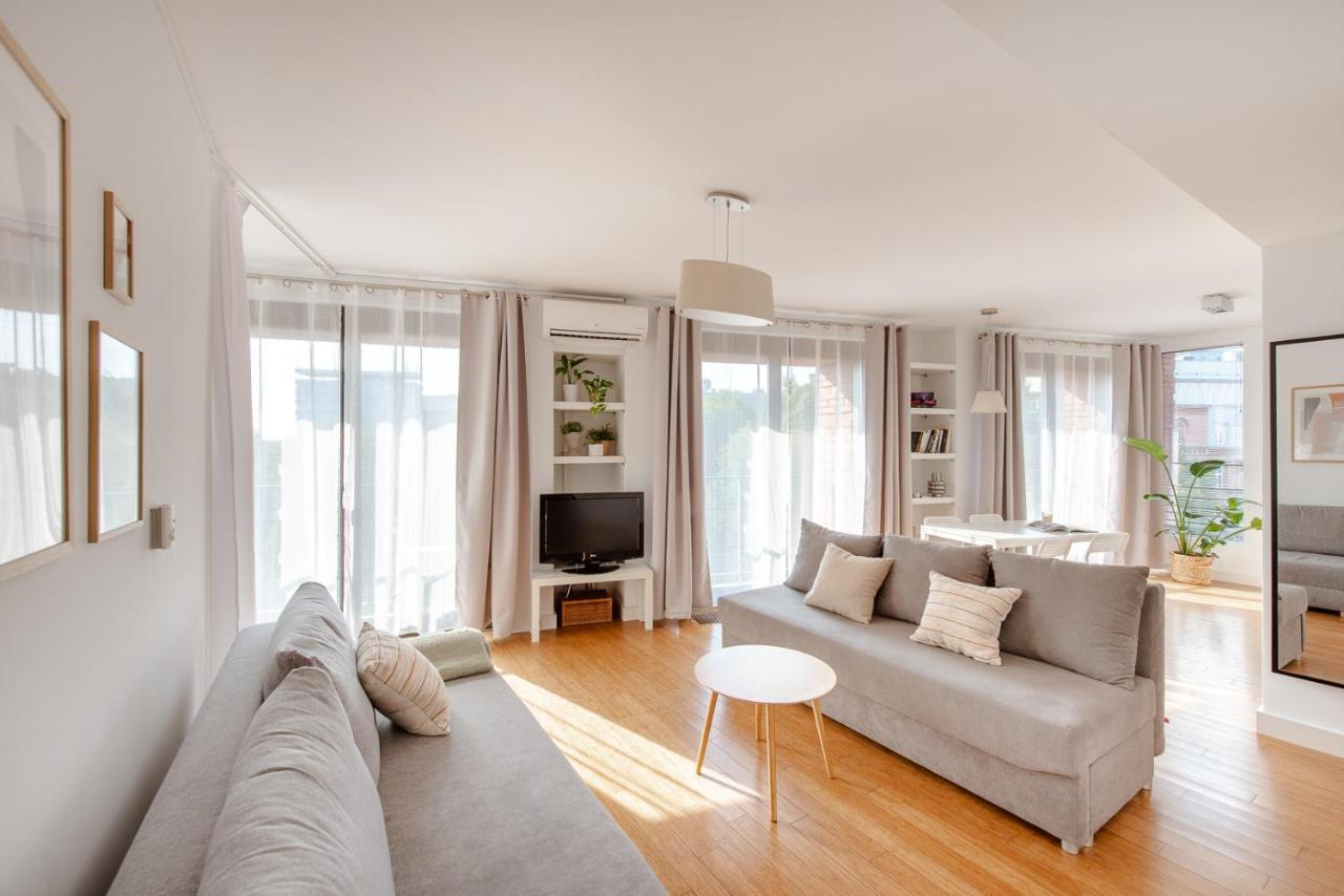 Spacious Apartment Close To Main Station / Galeria Krakowska 外观 照片