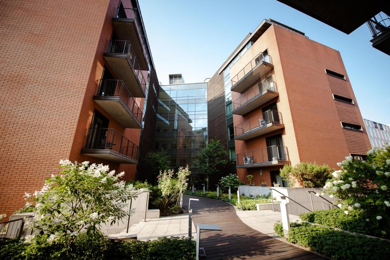 Spacious Apartment Close To Main Station / Galeria Krakowska 外观 照片