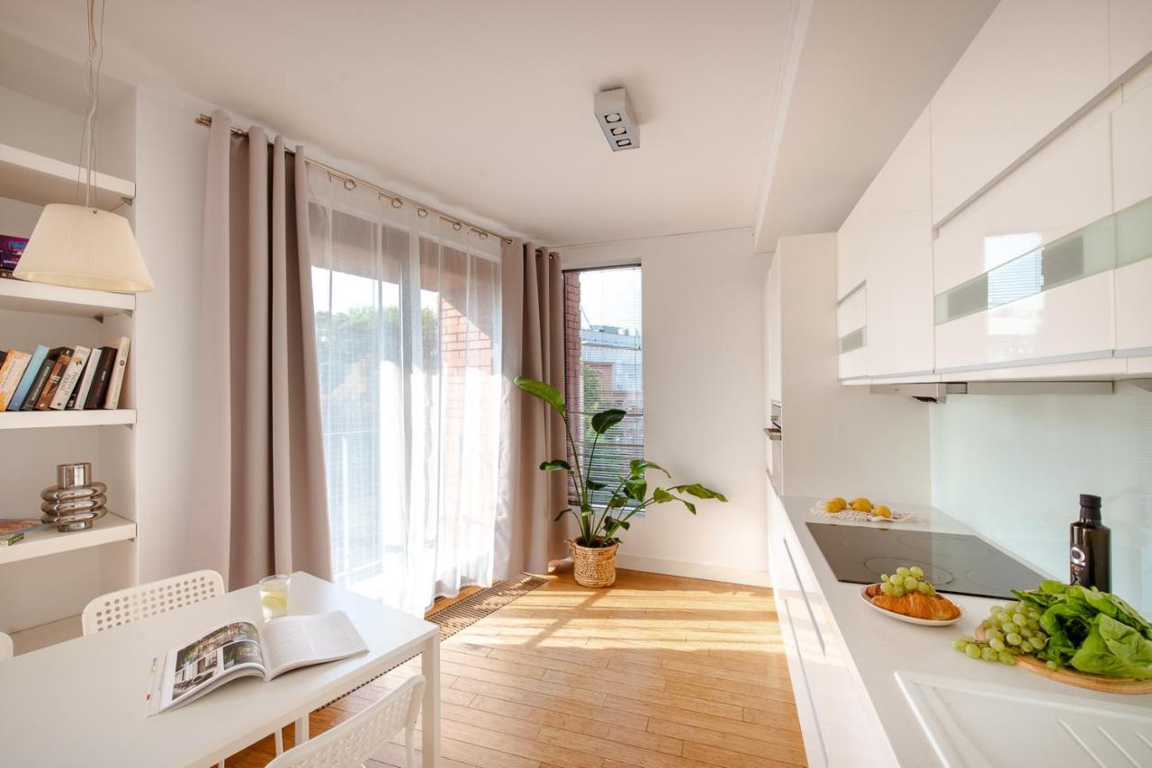 Spacious Apartment Close To Main Station / Galeria Krakowska 外观 照片