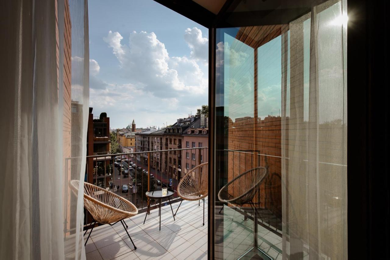 Spacious Apartment Close To Main Station / Galeria Krakowska 外观 照片